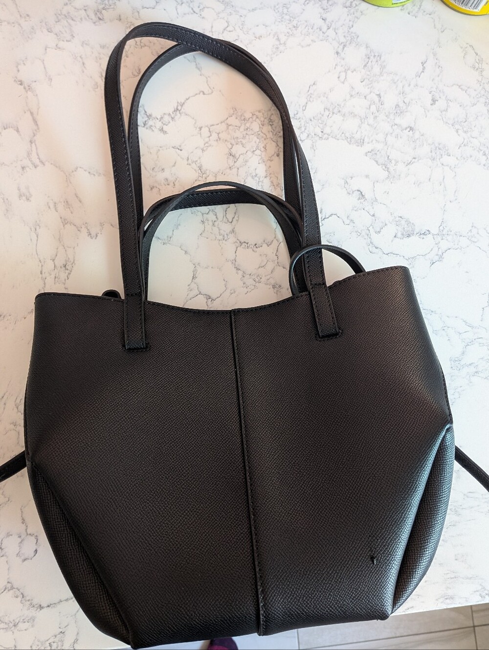 Black Tote Bag